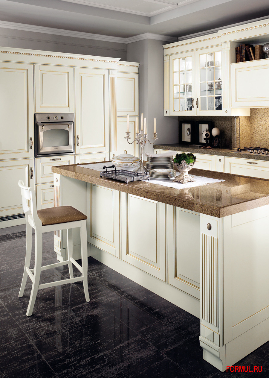 Кухня Scavolini Baltimora